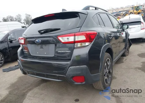2018 Subaru Crosstrek 2.0I Limited from USA, damaged, VIN JF2GTAJCXJH296959